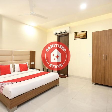 Capital O 8510 Welcome Inn أمريتسار المظهر الخارجي الصورة