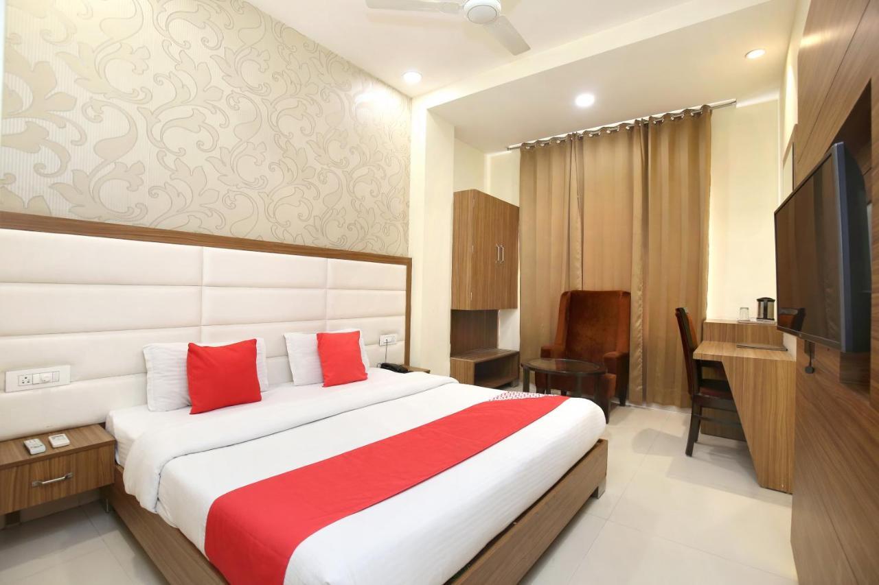 Capital O 8510 Welcome Inn أمريتسار المظهر الخارجي الصورة