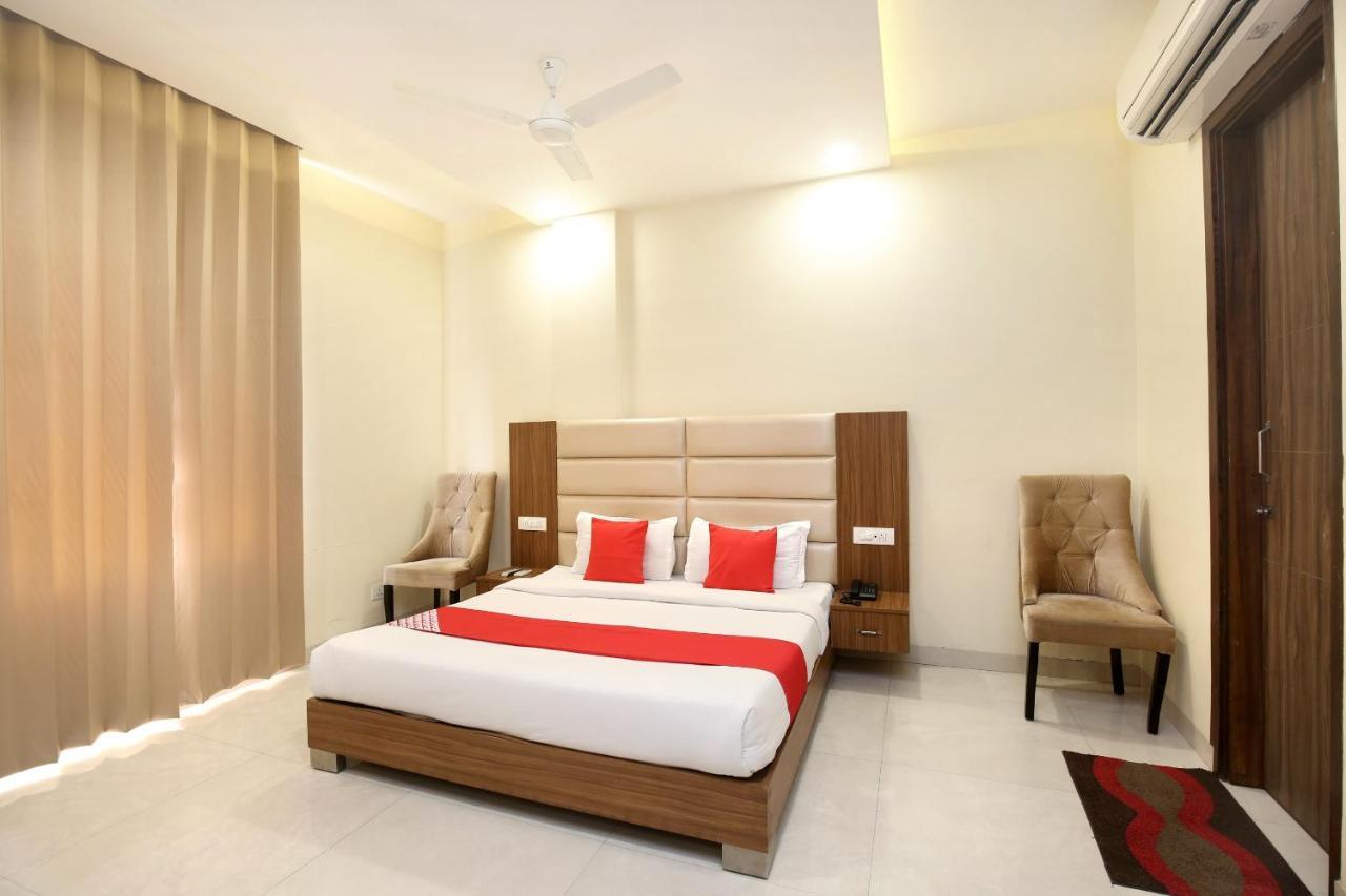 Capital O 8510 Welcome Inn أمريتسار المظهر الخارجي الصورة