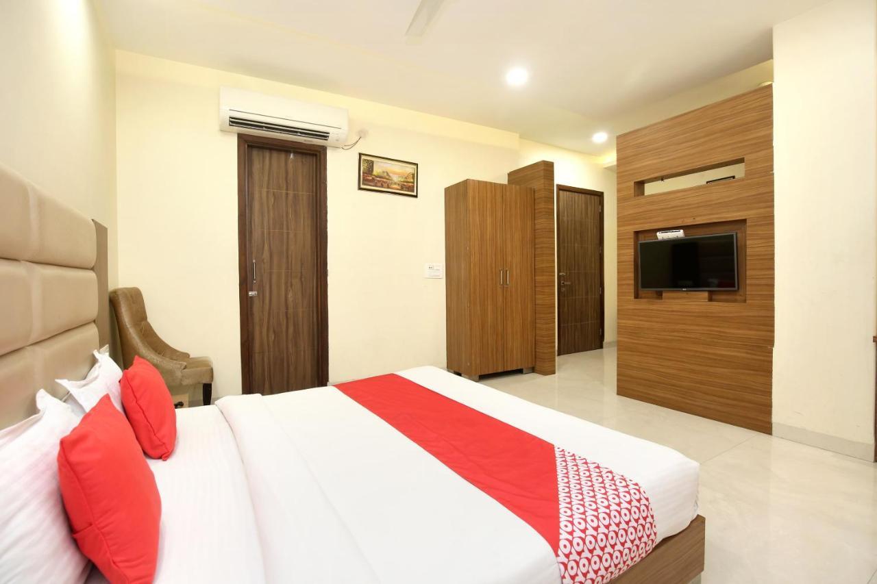 Capital O 8510 Welcome Inn أمريتسار المظهر الخارجي الصورة