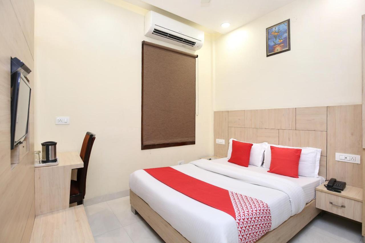 Capital O 8510 Welcome Inn أمريتسار المظهر الخارجي الصورة