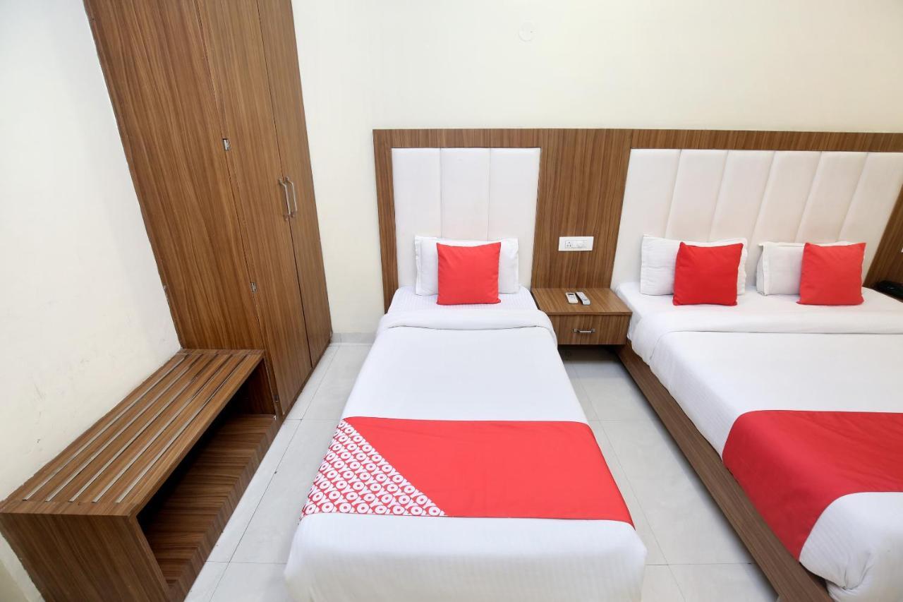Capital O 8510 Welcome Inn أمريتسار المظهر الخارجي الصورة