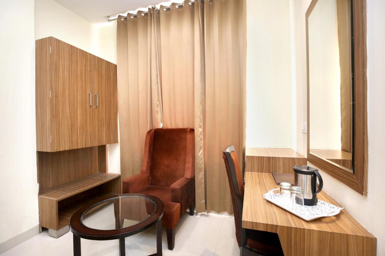 Capital O 8510 Welcome Inn أمريتسار المظهر الخارجي الصورة