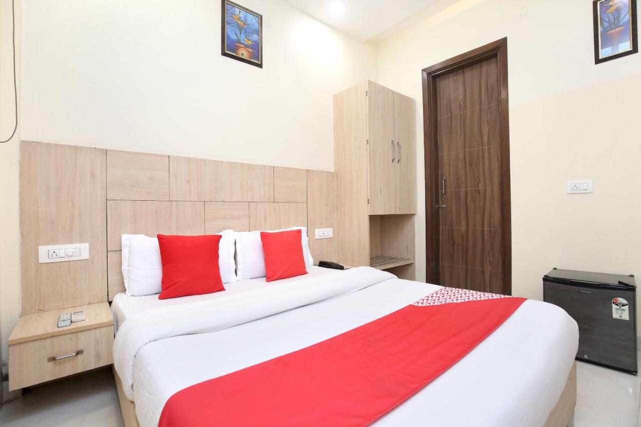 Capital O 8510 Welcome Inn أمريتسار المظهر الخارجي الصورة
