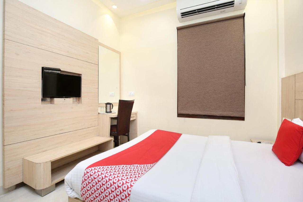 Capital O 8510 Welcome Inn أمريتسار المظهر الخارجي الصورة