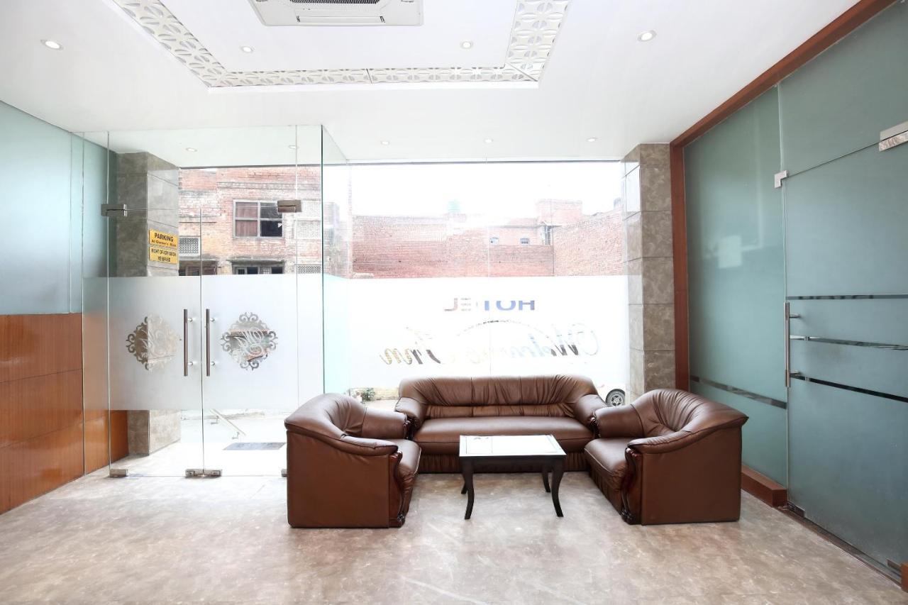 Capital O 8510 Welcome Inn أمريتسار المظهر الخارجي الصورة