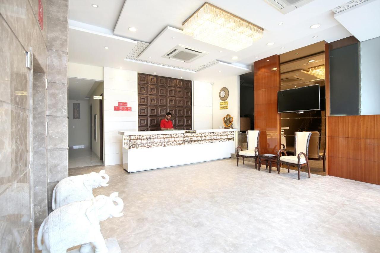 Capital O 8510 Welcome Inn أمريتسار المظهر الخارجي الصورة