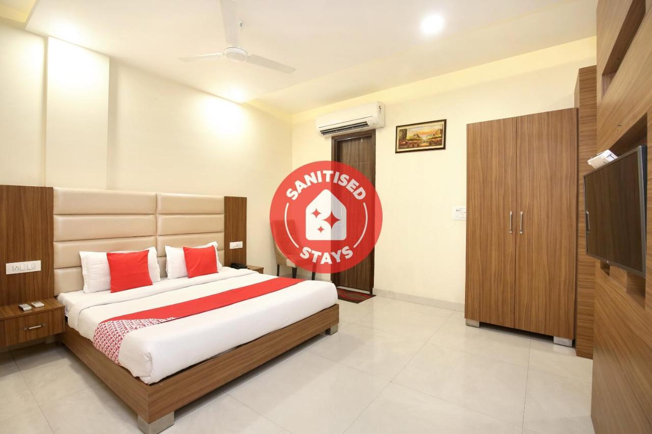 Capital O 8510 Welcome Inn أمريتسار المظهر الخارجي الصورة