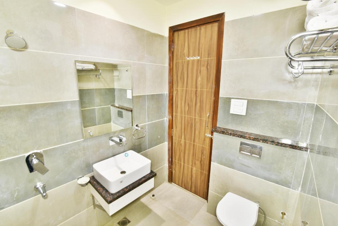 Capital O 8510 Welcome Inn أمريتسار المظهر الخارجي الصورة