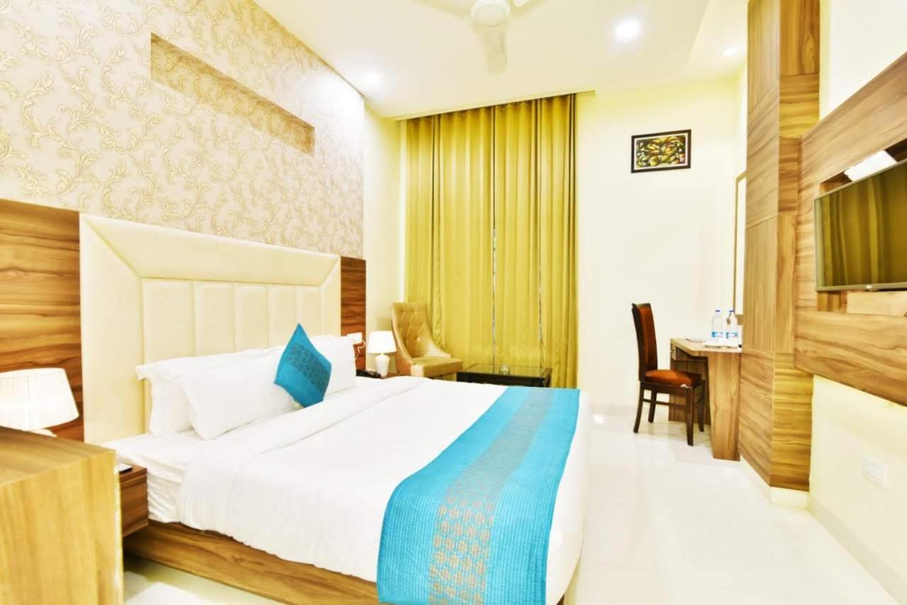 Capital O 8510 Welcome Inn أمريتسار المظهر الخارجي الصورة