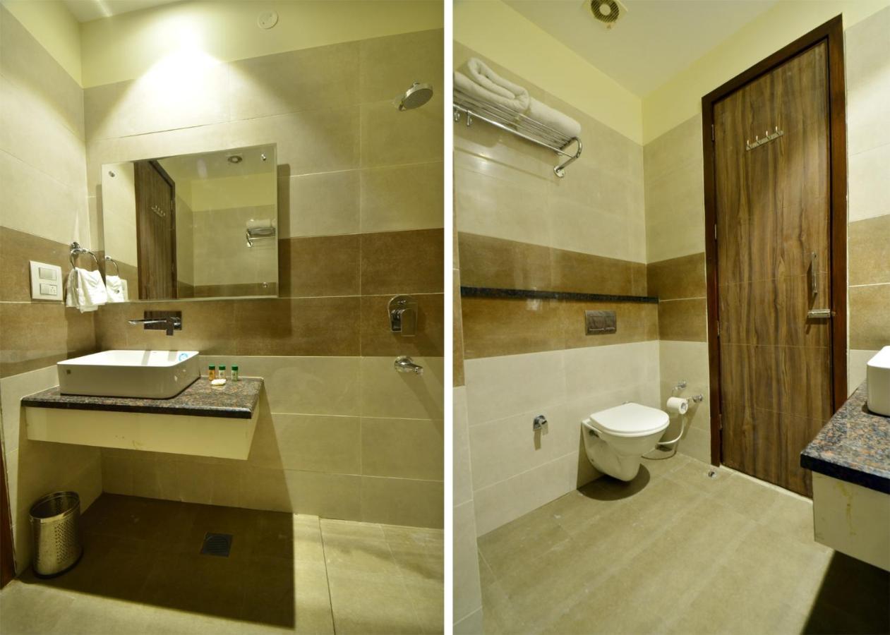 Capital O 8510 Welcome Inn أمريتسار المظهر الخارجي الصورة