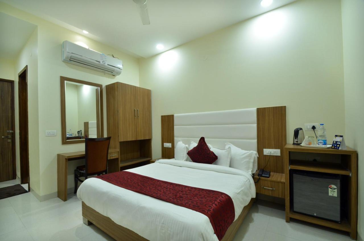 Capital O 8510 Welcome Inn أمريتسار المظهر الخارجي الصورة