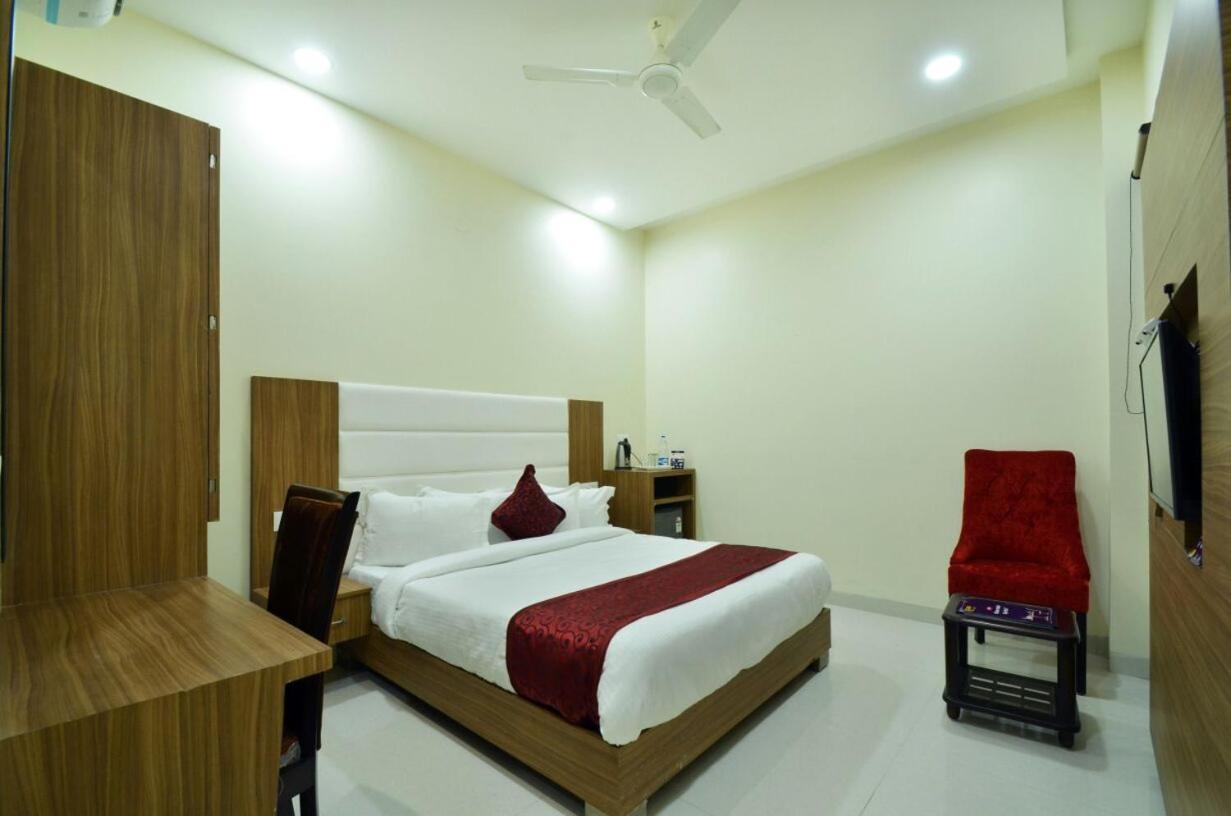 Capital O 8510 Welcome Inn أمريتسار المظهر الخارجي الصورة