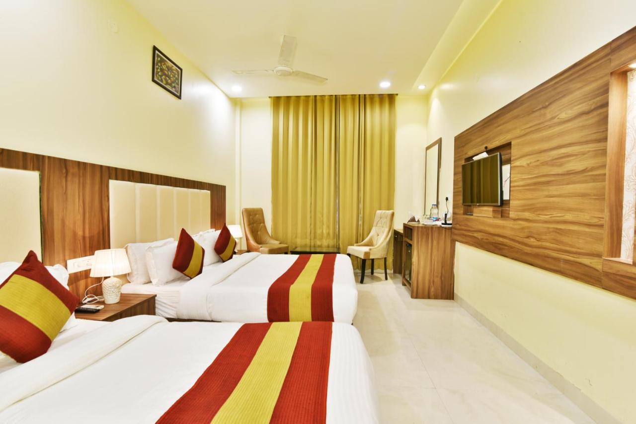 Capital O 8510 Welcome Inn أمريتسار المظهر الخارجي الصورة