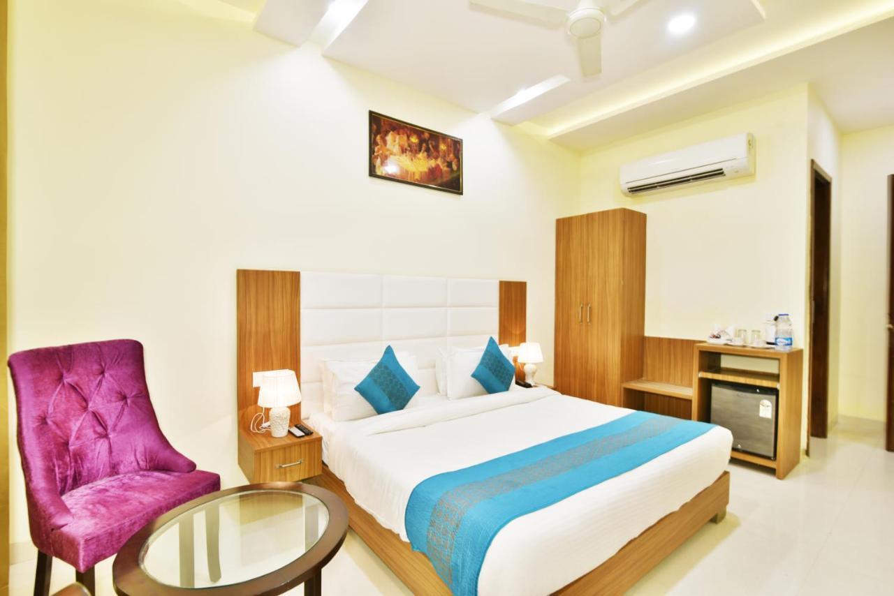 Capital O 8510 Welcome Inn أمريتسار المظهر الخارجي الصورة