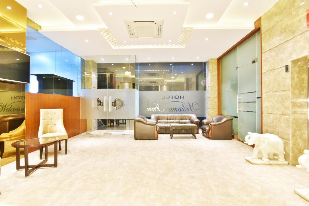 Capital O 8510 Welcome Inn أمريتسار المظهر الخارجي الصورة
