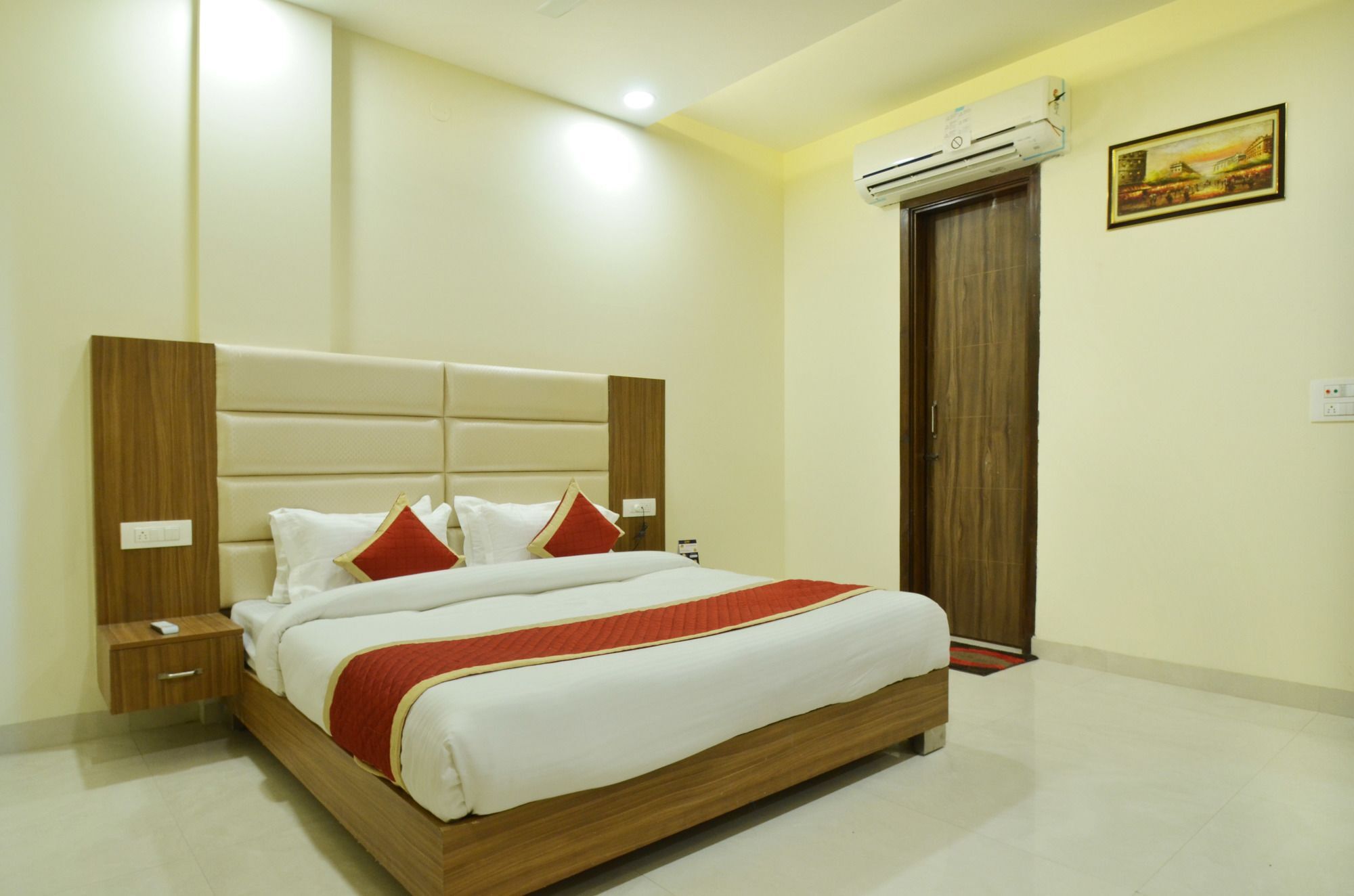 Capital O 8510 Welcome Inn أمريتسار المظهر الخارجي الصورة