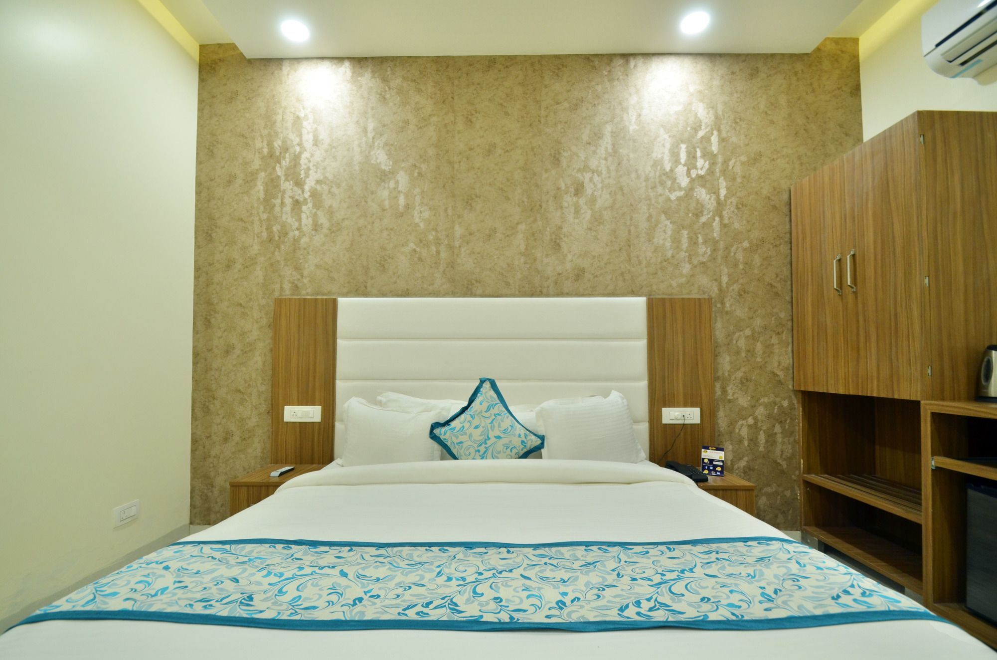 Capital O 8510 Welcome Inn أمريتسار المظهر الخارجي الصورة